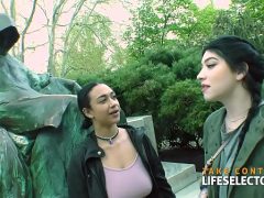 Gái Ngành 2k3 Âu Với Lỗ Nhị Khít Rịt